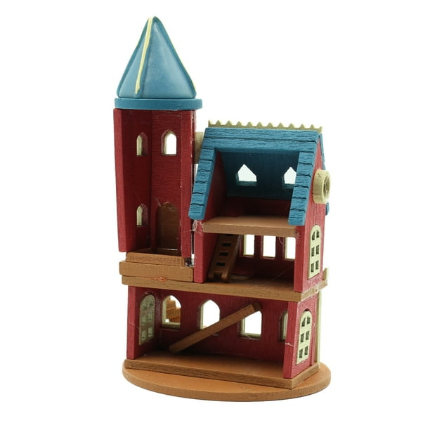 1:12 Miniature Doll House Windows Doll Furniture Fitment Wooden Gift Kids Retro 1:12 Miniature Doll House Windows Doll Furniture Fitment Wooden Gift Kids Retro